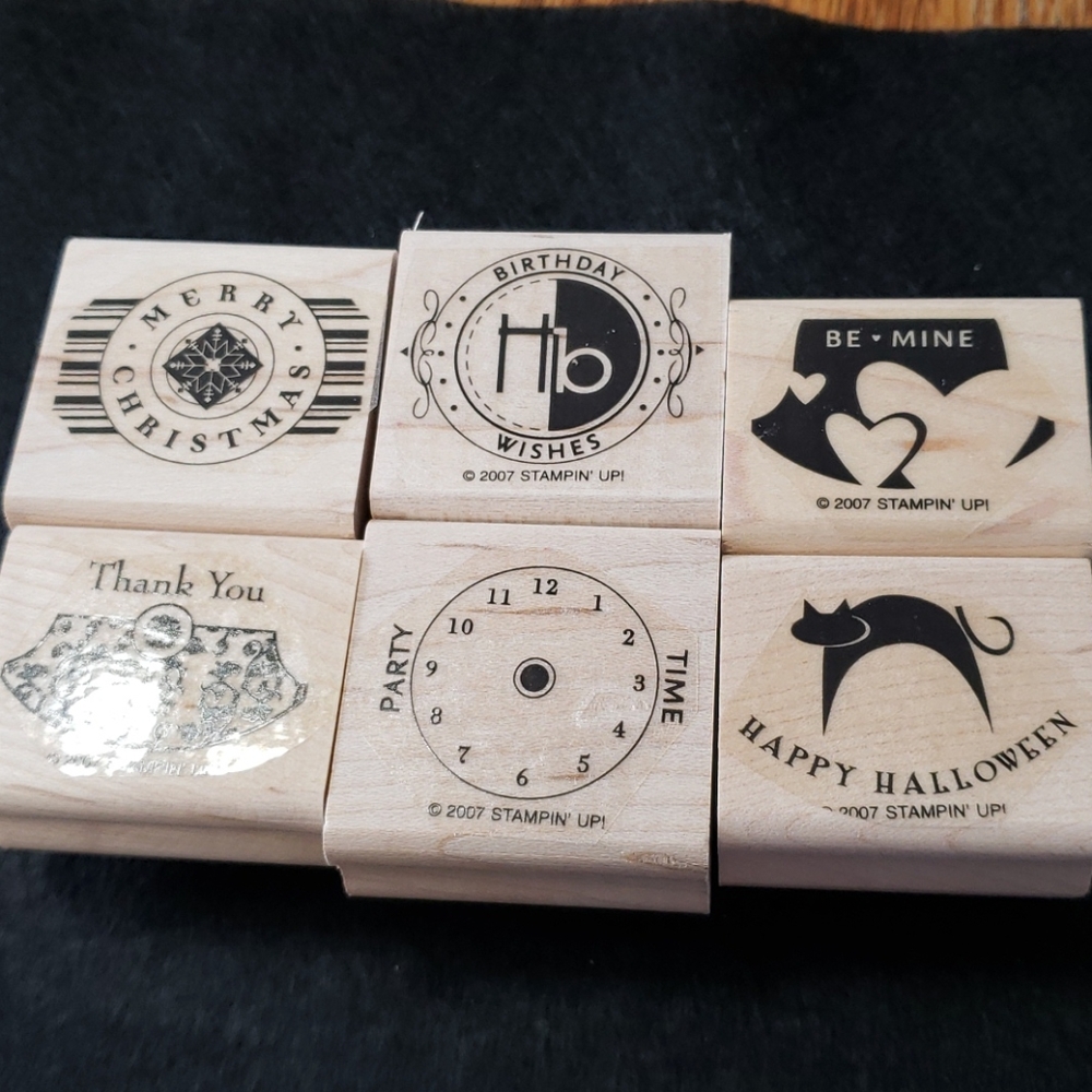 Stampin Up'! Party Punch